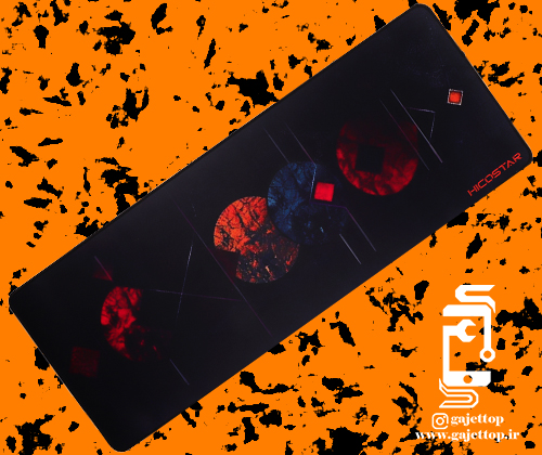 ماوس پد هایکو استار مدل HS-MP754